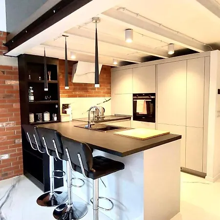 White Loft Apartment Zyrardow Exterior photo