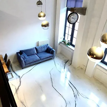 White Loft Apartment Zyrardow Exterior photo