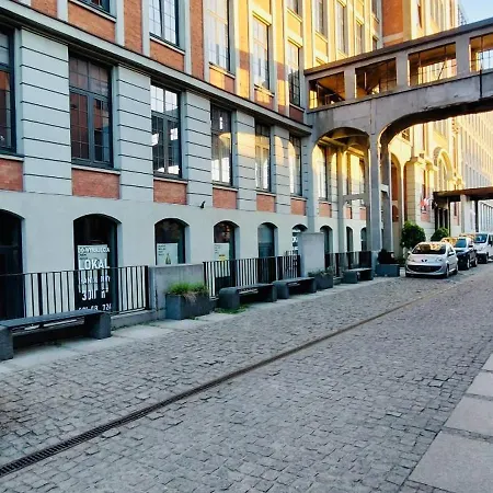 White Loft Apartment Zyrardow Exterior photo