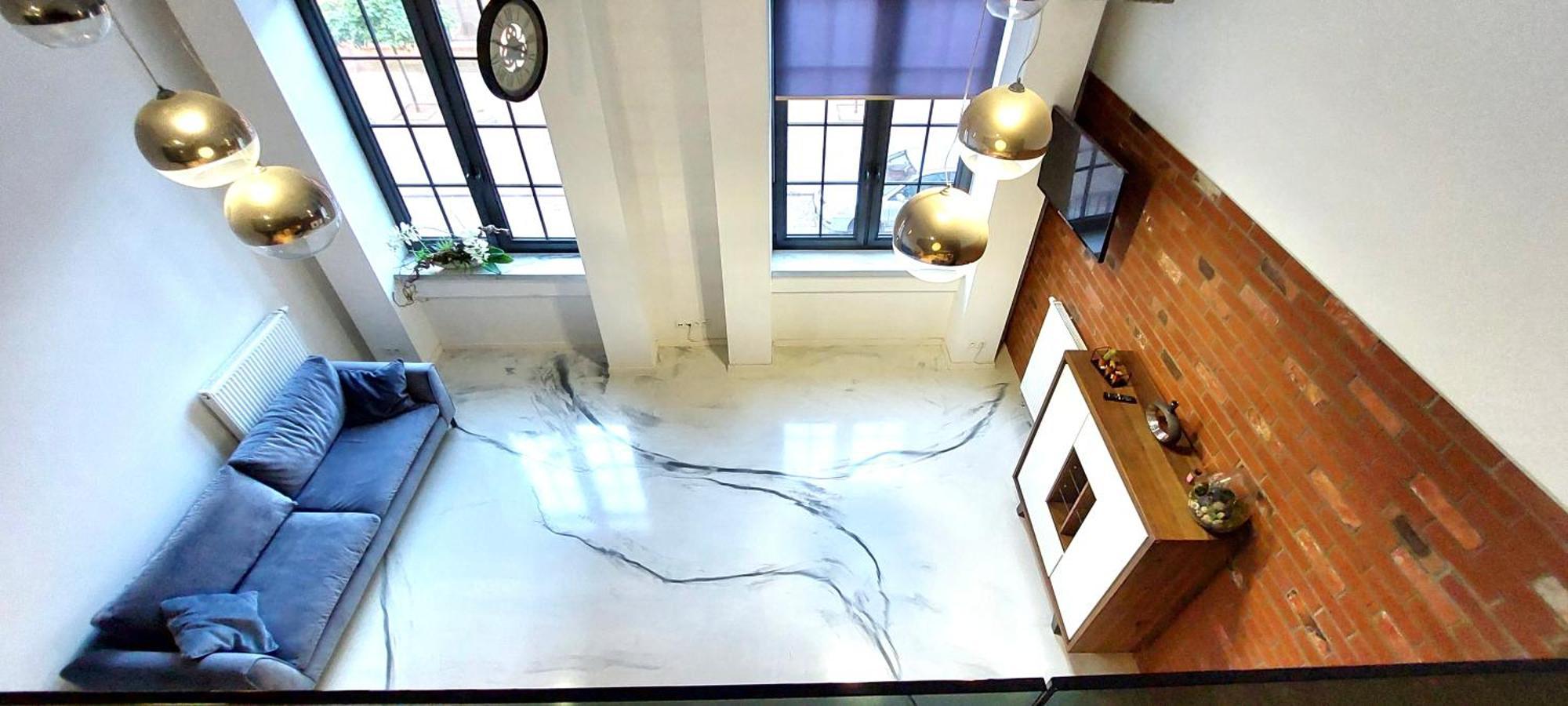 Apartment White Loft *